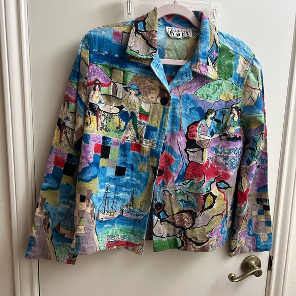 Keren Hart Jacket F009 - Picture 1 of 10